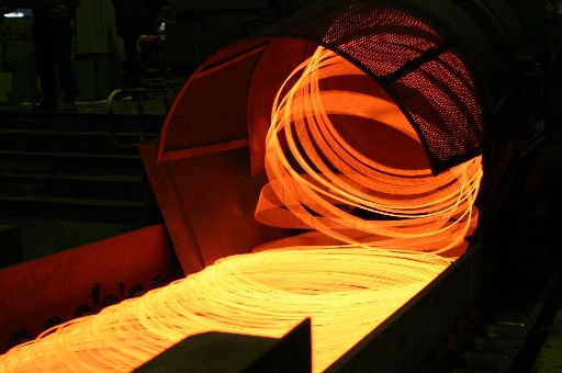Курсовая работа по теме Производство стальной проволоки