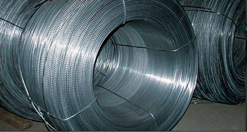 Проволока стальная низкоуглеродистая