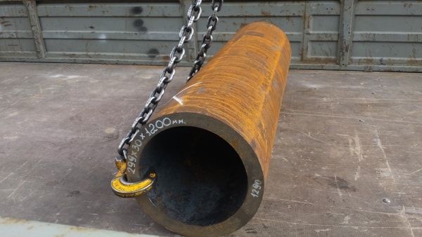 Новинка: трубные заготовки от 500 мм