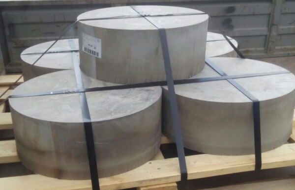 Поставка алюминиевого проката